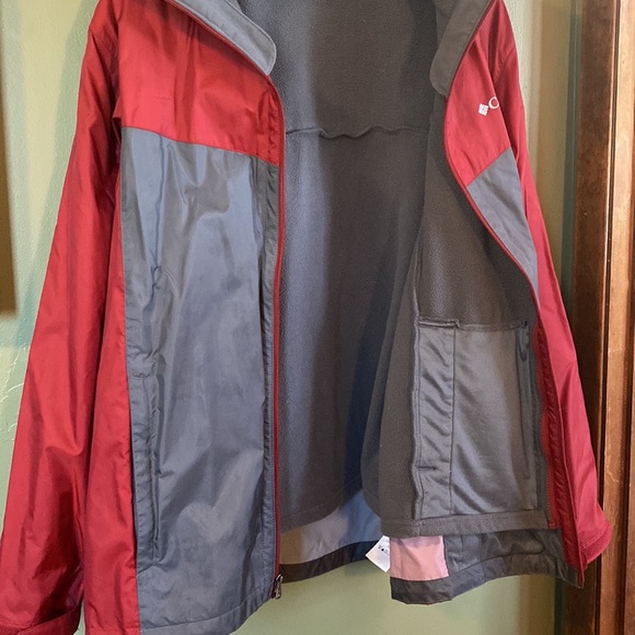Columbia 2-in-1 shell and fleece - Picture 4 of 8